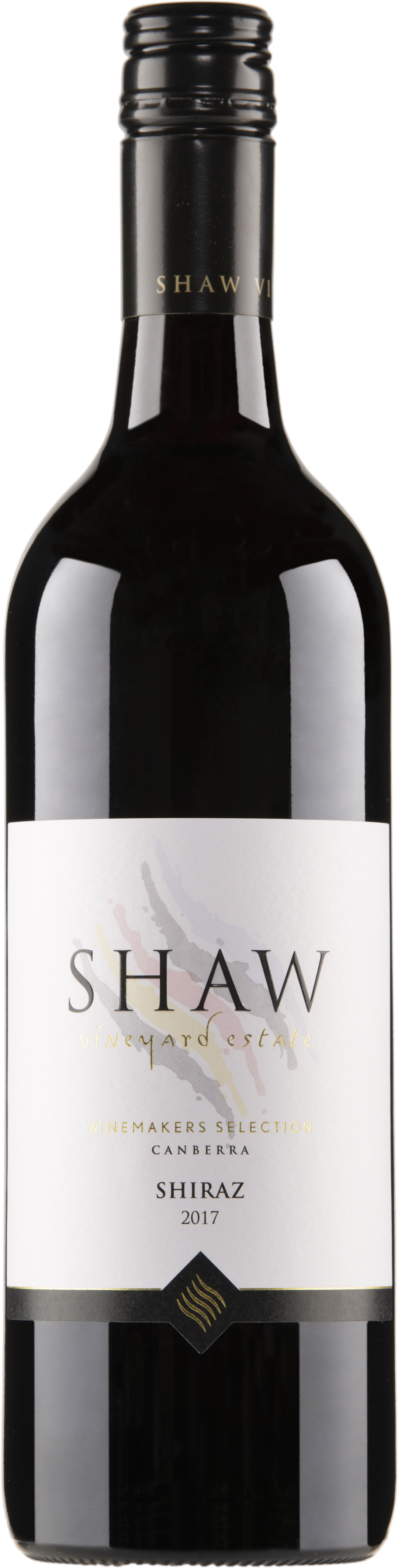 Shaw Wines Winemakers Selection Canberra Shiraz 2018 